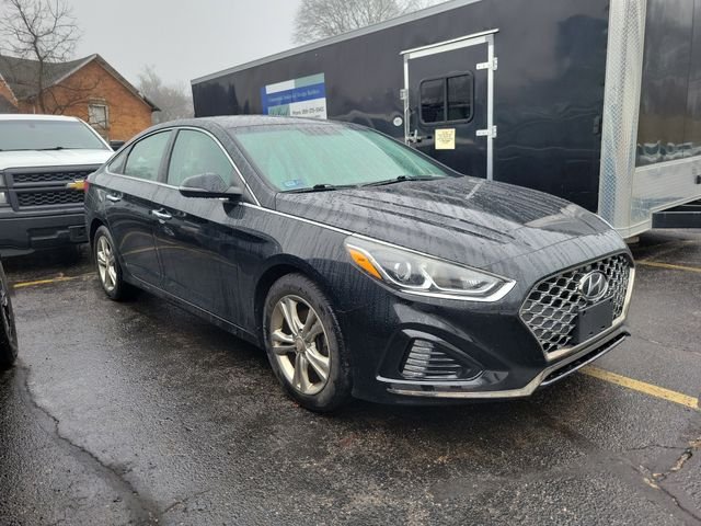 2019 Hyundai Sonata SEL