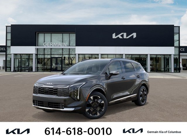 2027 Kia Sportage Hybrid SX-Prestige