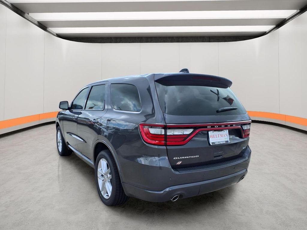 New 2026 Vapor Gray Dodge GT image 4