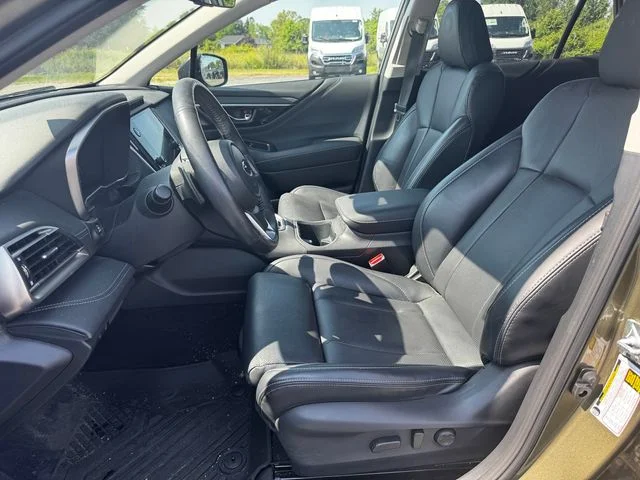 Certified Used 2024 Brown Subaru Limited image 22