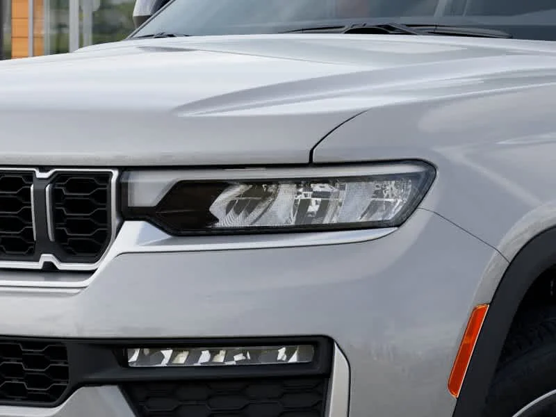 New 2026 Silver Zynith Jeep Limited image 10