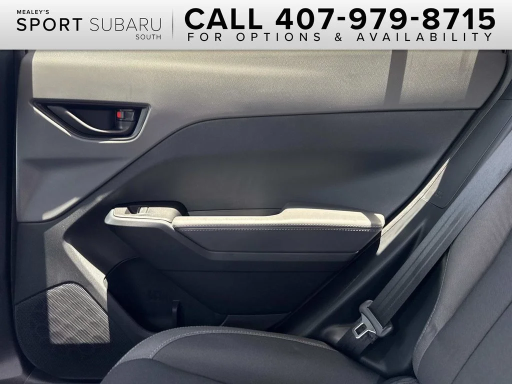 New 2026 CRYSTAL WHITE PEARL Subaru Premium image 15