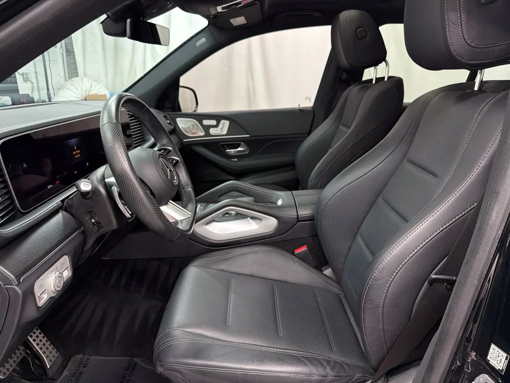 Certified Used 2024 Black Mercedes-Benz GLE 450 image 13
