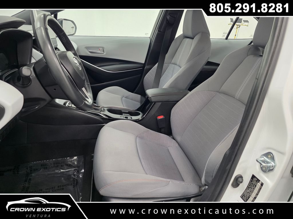 Used 2025 White Toyota FX image 21