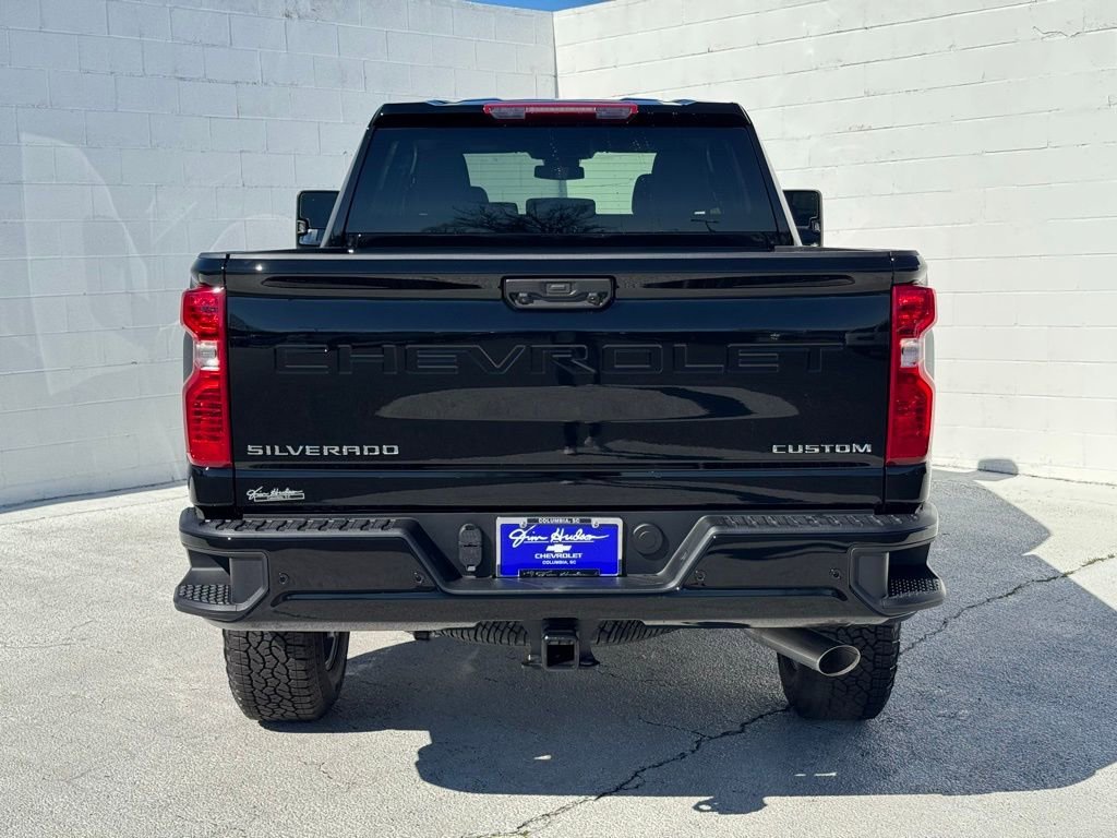 2026 Chevrolet Silverado 2500 HD Custom - Photo 10