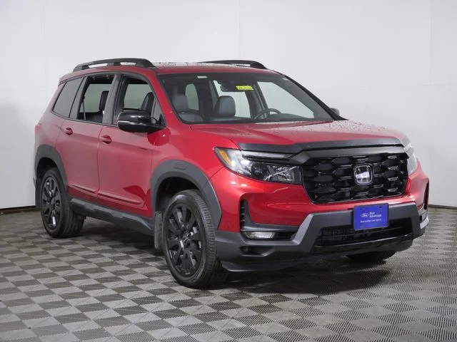 2023 Honda Passport Elite