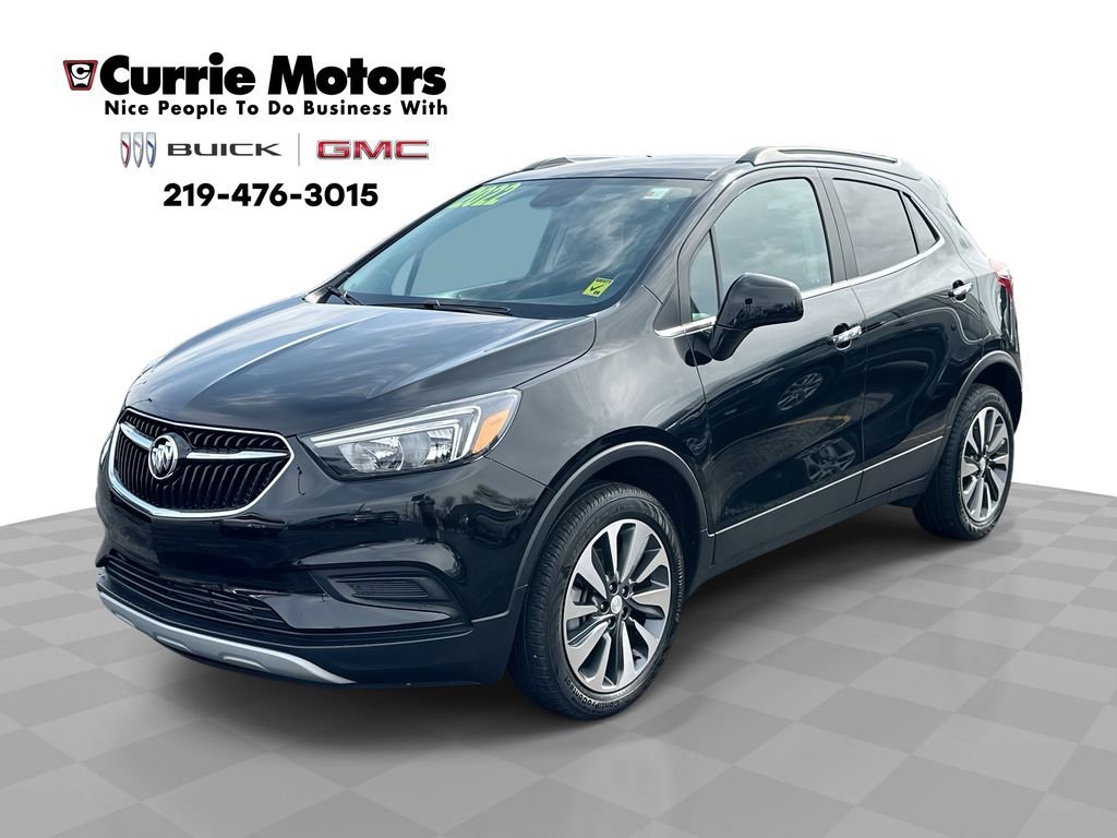 2022 Buick Encore Preferred