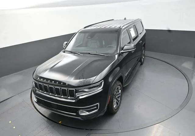 Used 2024 Black Jeep Series II image 13