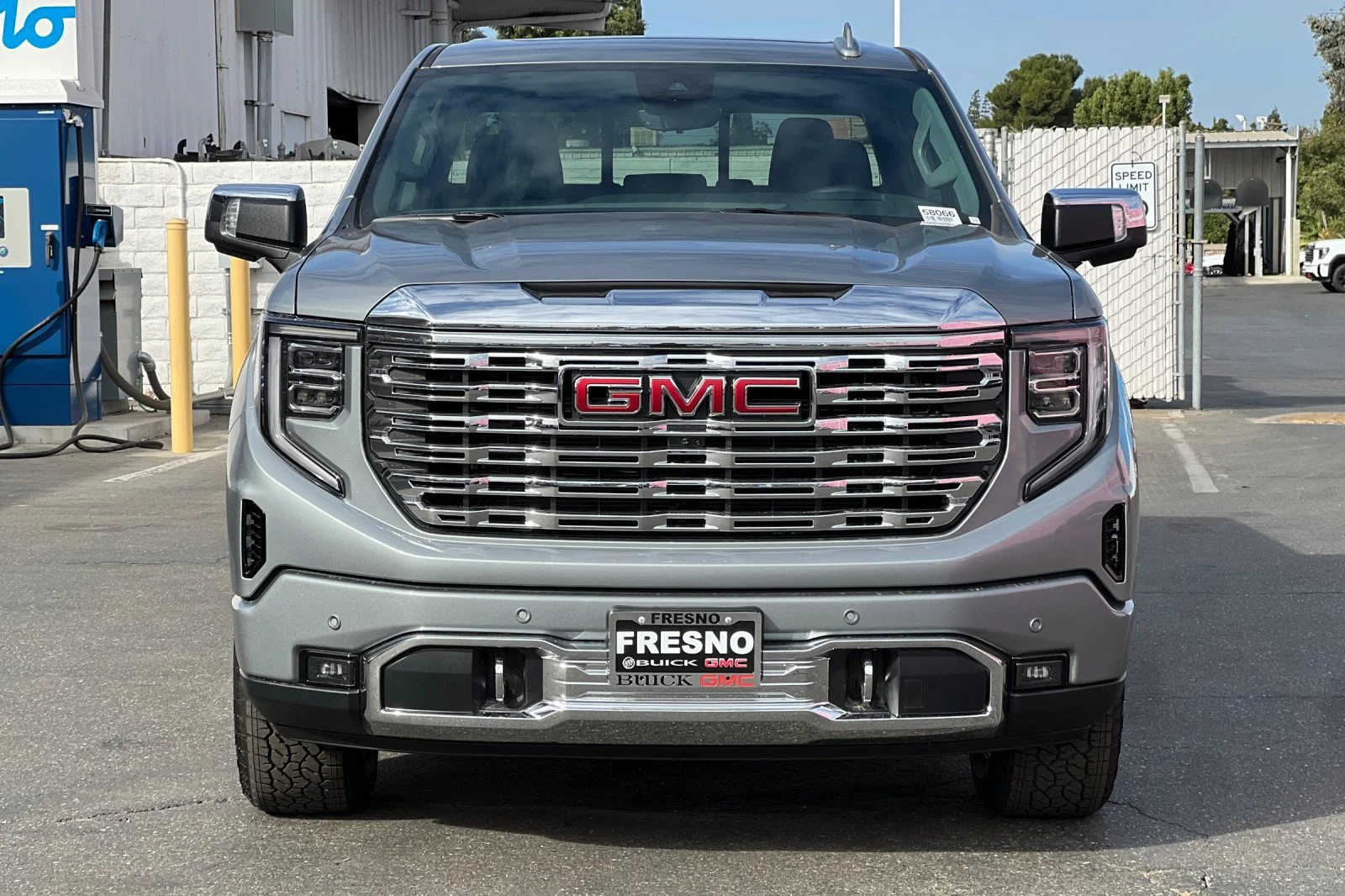 2026 GMC Sierra 1500 Denali - Photo 7