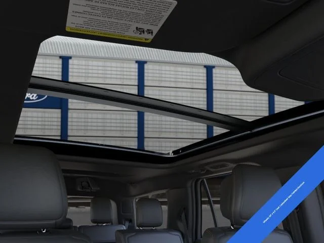 New 2026 Glacier Gray Metallic Tri-Coat Ford Tremor® image 26