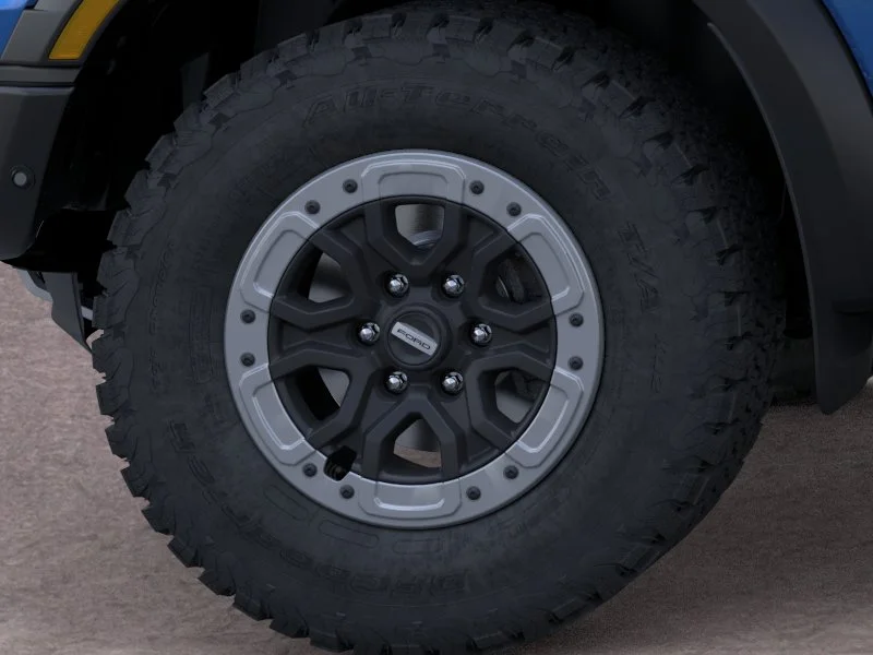 New 2026 Velocity Blue Metallic Ford Raptor® image 19