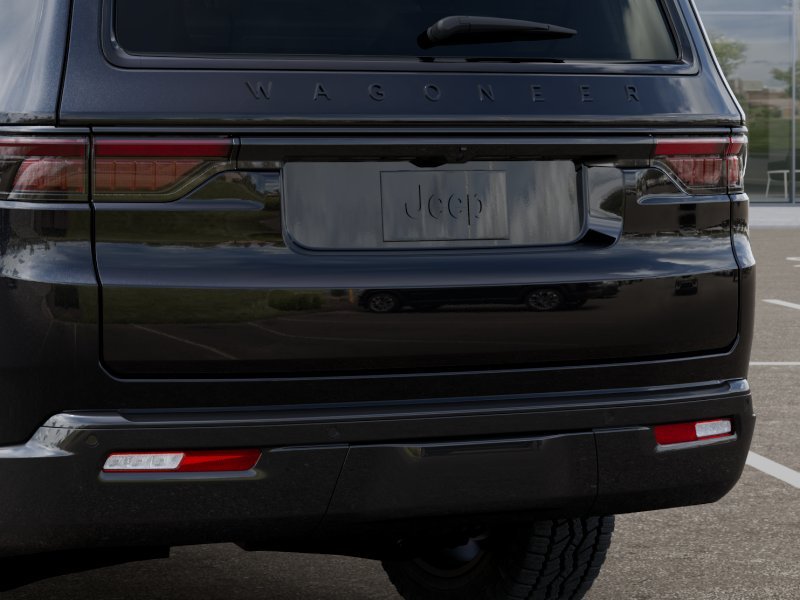 2025 Jeep Wagoneer Series II - Photo 39