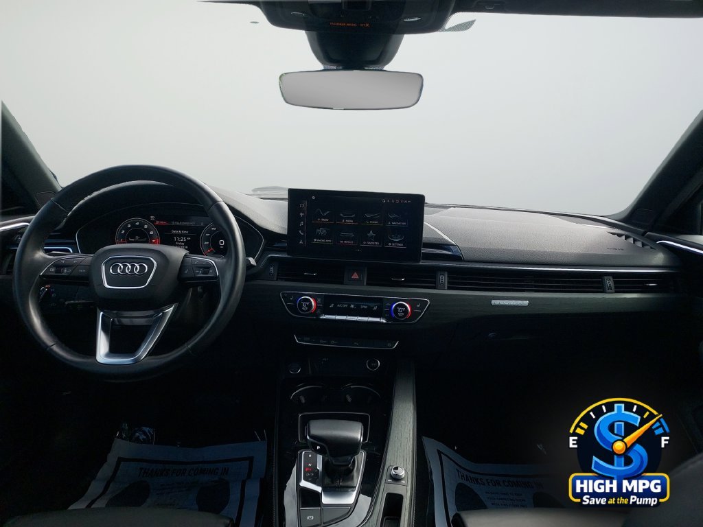 Used 2021 Gray Audi 45 S line Premium Plus image 28