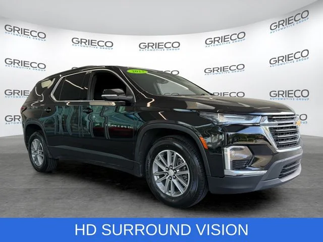 2023 Chevrolet Traverse LT