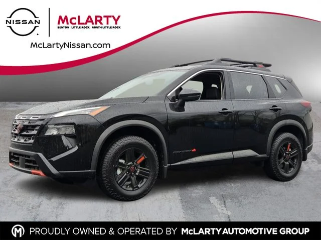 2026 Nissan Rogue Rock Creek®