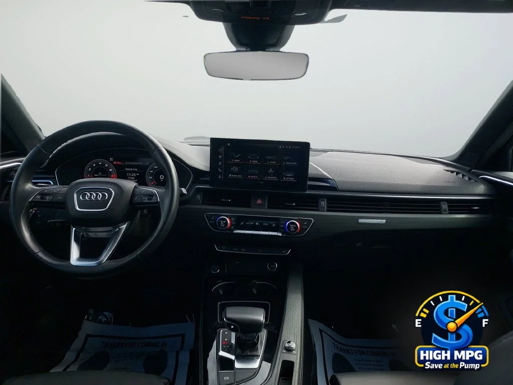 Used 2021 Gray Audi 45 S line Premium Plus image 28