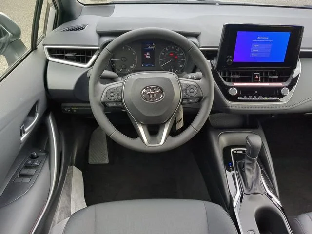 New 2026 Classic Silver Metallic Toyota SE image 15