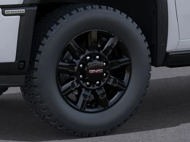 New 2026 Summit White GMC AT4 image 10