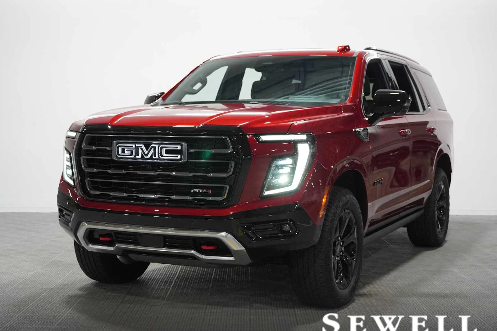 2026 GMC Yukon AT4