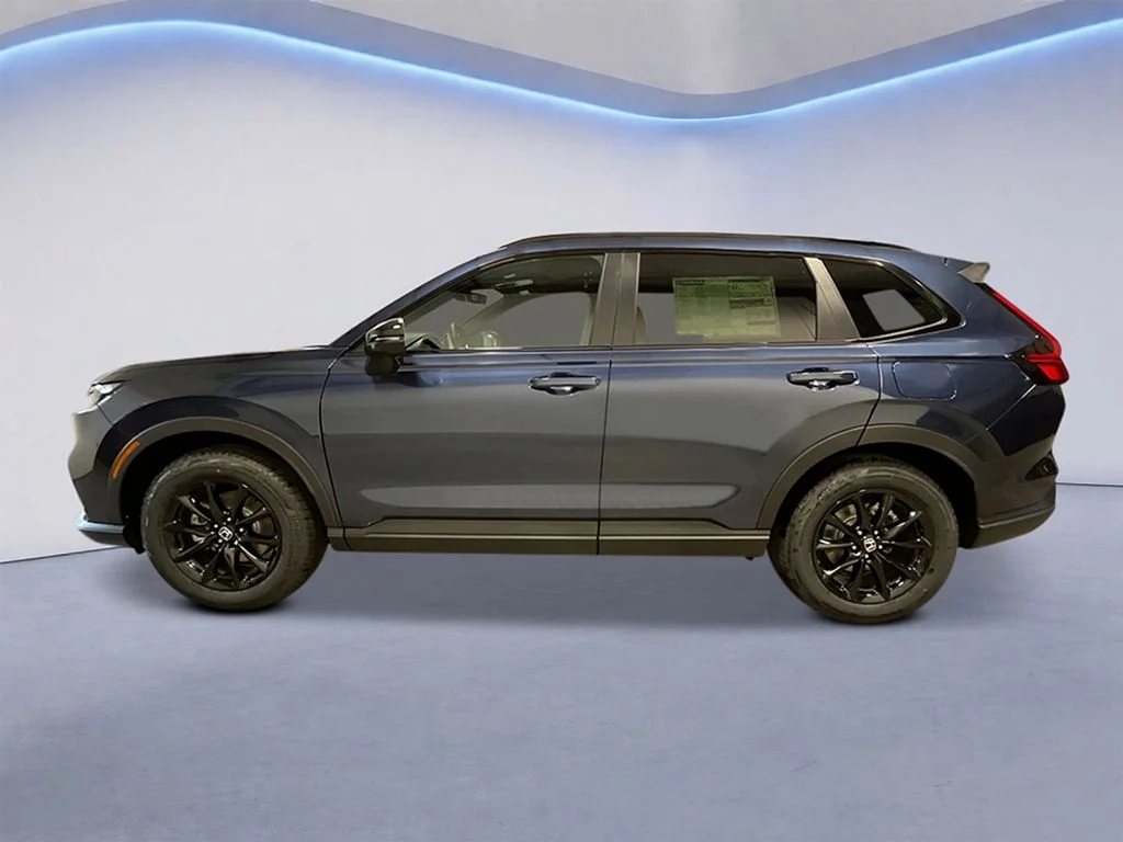 New 2026 Canyon River Blue Metallic Honda Sport-L image 2