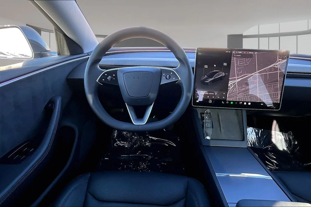 Used 2024 Black Tesla Long Range image 8