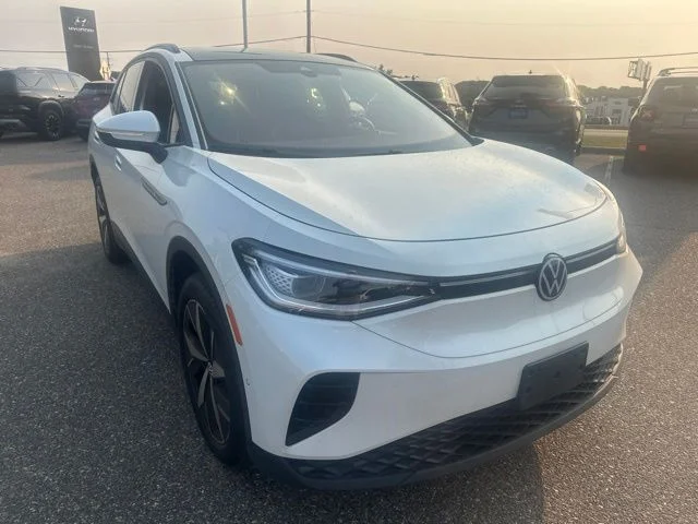 Certified 2023 Volkswagen ID.4 PRO S with VIN 1V2WNPE89PC048641 for sale in Inver Grove Heights, MN