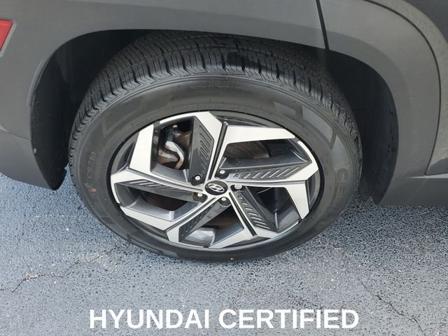 2024 Hyundai Tucson SEL - Photo 29