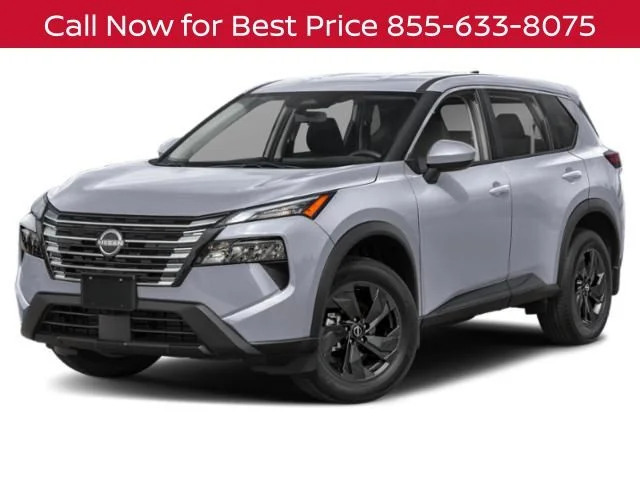 2026 Nissan Rogue SV FWD's photo