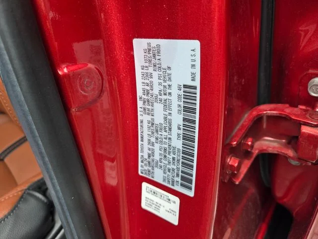 Used 2024 Red Mazda 2.5 Turbo Premium Plus Package image 20