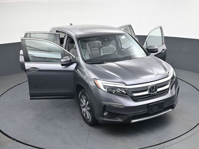 Used 2022  Honda EX-L image 39