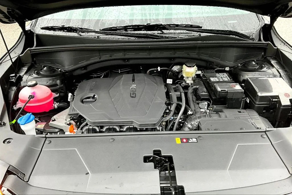 New 2026 Ebony Black Kia S image 11