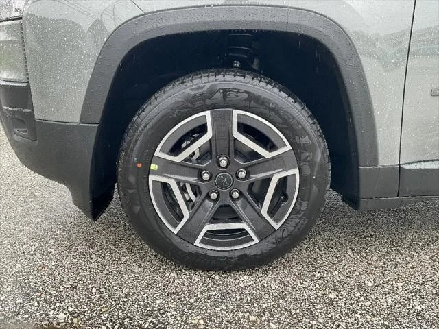 New 2026 Sting-Gray Clearcoat Jeep Limited image 14