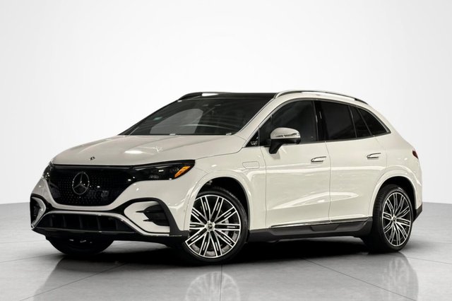 2027 Mercedes-Benz EQE EQE 320 4MATIC® SUV