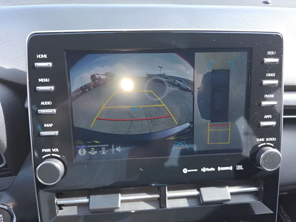 Used 2019 Blue Toyota XLE image 22