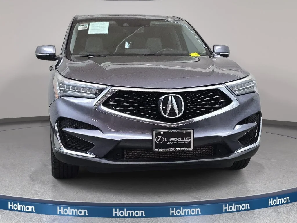 Used 2021  Acura Technology Package image 3