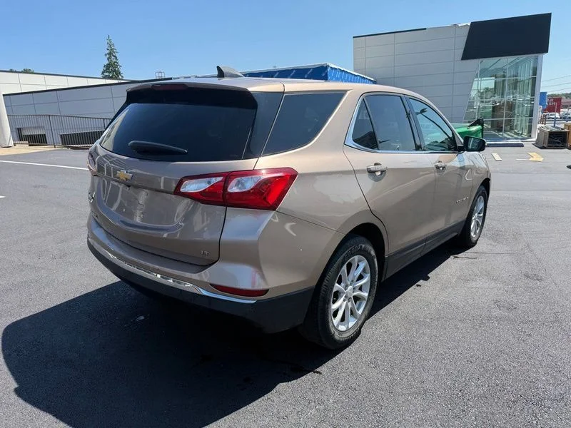 Used 2018 Beige Chevrolet LT image 8