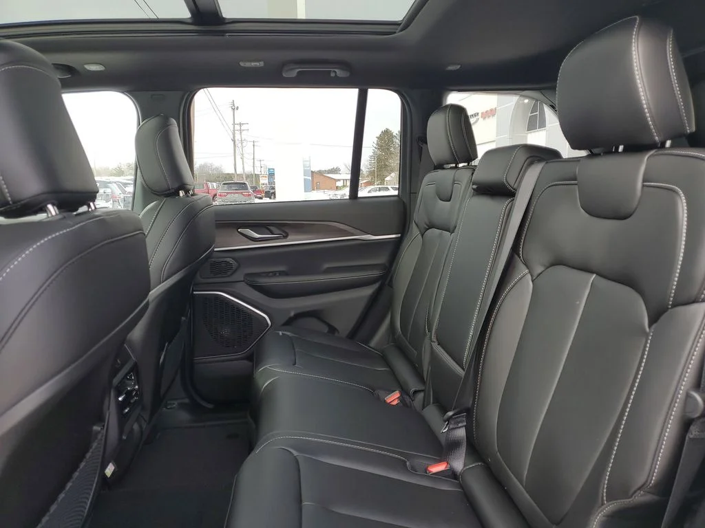 2026 Jeep Grand Cherokee Limited - Photo 34
