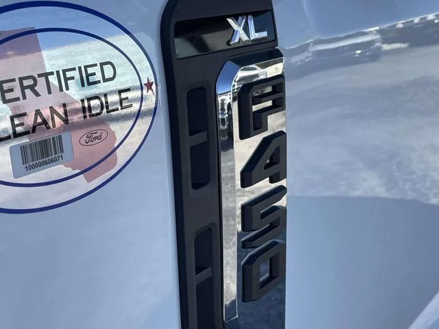 New 2026 White Ford XL image 22