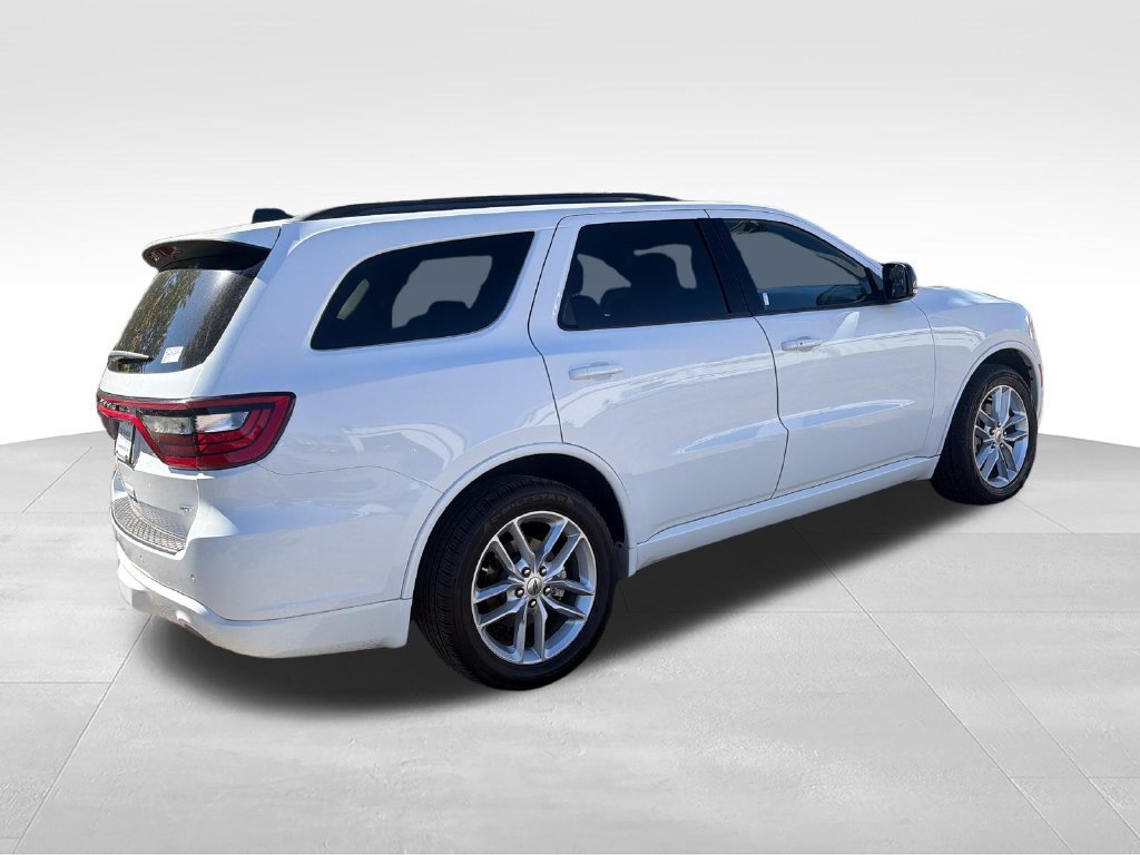 Used 2024 White Dodge GT Plus image 5