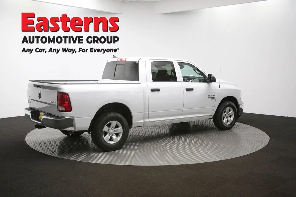 Used 2023 White Ram SLT image 40