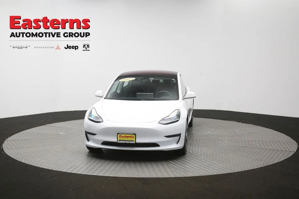 Used 2018 White Tesla Long Range image 47