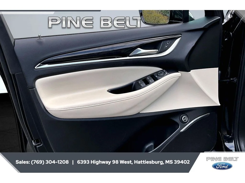 Used 2023 Ebony Twilight Metallic Buick Essence image 17