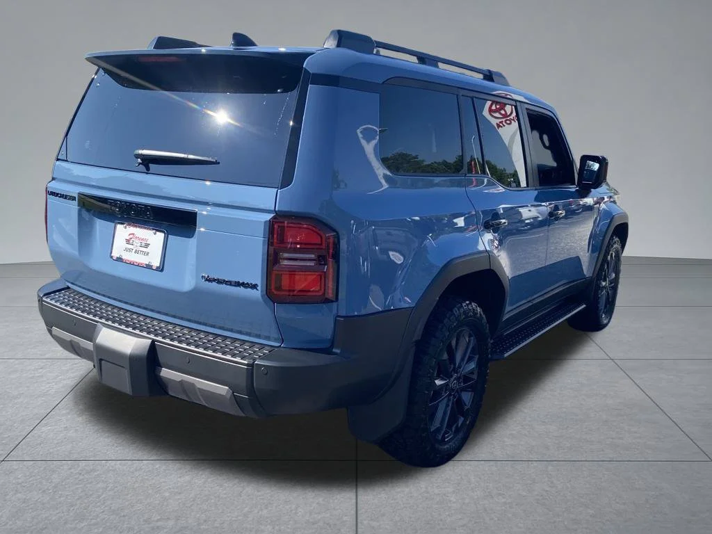 Used 2026 Blue Toyota Base image 15