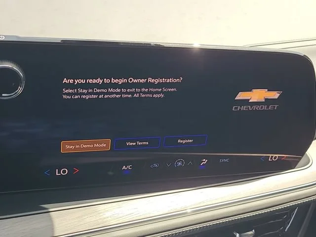New 2026 Black Chevrolet LS image 29