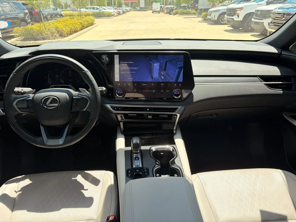 Used 2024 Gray Lexus 350 Premium Plus image 21