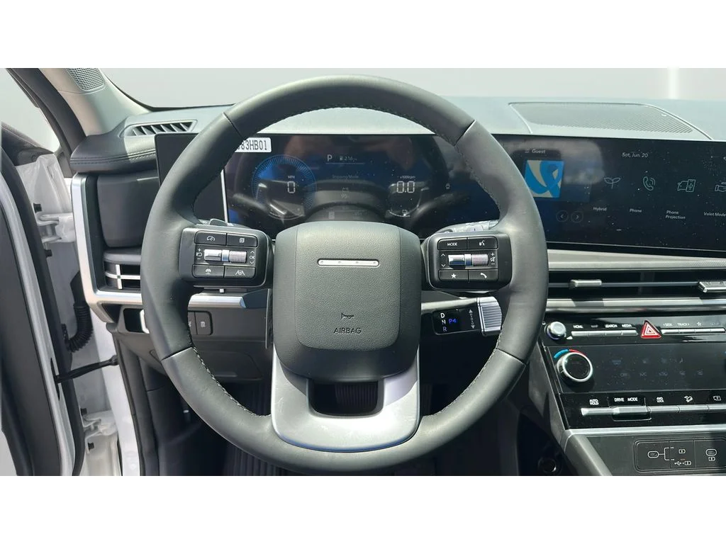 New 2026 Serenity White Hyundai SE image 10