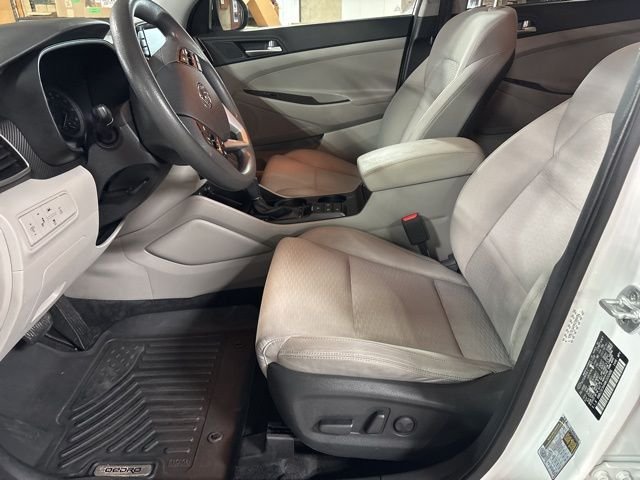 Certified Used 2021 White Hyundai Value image 4