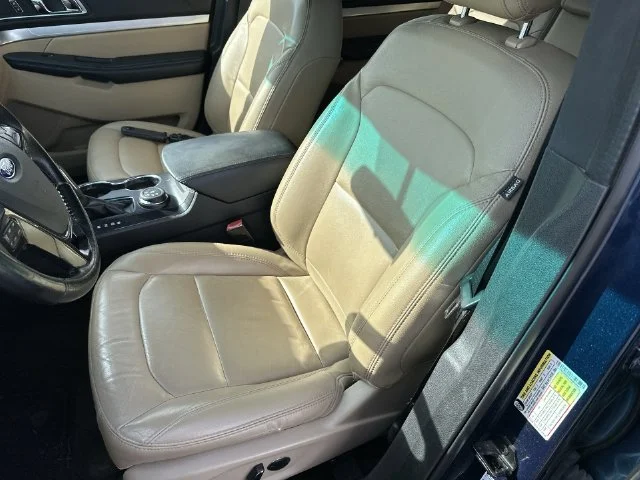 Used 2017 Blue Ford XLT image 22
