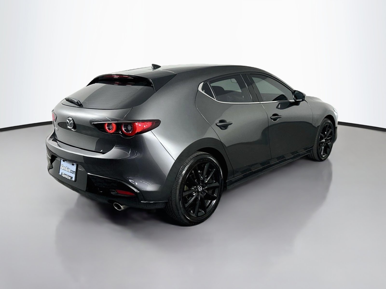 Certified Used 2026 Machine Gray Mazda 2.5 S Premium image 7