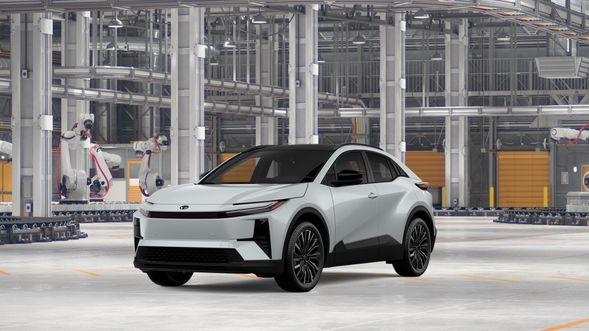 2026 Toyota C-HR's photo